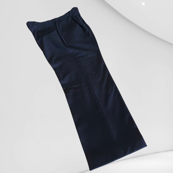 Giorgio Armani Suit Mens US 44 R Dark Blue Virgin Wool 100%, 2 Piece - Picture 12 of 17